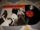 Sleater-Kinney ALL HANDS ON THE BAD ONE Play Tested VINYL LP 2000