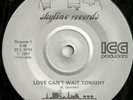 RARE MODERN PRIVATE SWEET SOUL / FUNK 33RPM 7