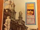 LP LANDO FIORINI ROMA MIA SIGILLATO CAT. ORL 8057 ITALY PS MCZ5