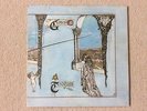 Genesis - Trespass (PINK SCROLL) - Original Vinyl LP Record