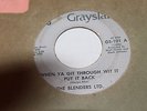 Blenders LTD North Carolina Funk 45 on Grayslak When Ya Git & You Got It All