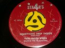 Rare Soul 45  Ralph & The Telecasters  Something deep inside / Gua-jazz