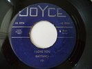DooWop Group - Gaytunes - JoYce 101 - I Love You