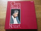 Clara Haskil - Mozart / Philips 6768 366 / Stereo & Mono / 7LP Holland / NM/NM-