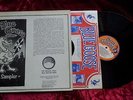 BLUE GOOSE SAMPLER - R. Crumb Alan Seidler etc. - Blue Goose 101 1st Press LP NM