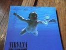 Nirvana Nevermind LP - Euro Pressing/Orange Vinyl