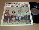 JOHN MAYALL ERIC CLAPTON - BLUESBREAKERS DECCA LP SUPERB UNPLAYED NEAR MINT