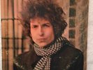 Bob Dylan Blonde On Blonde. White Label Promo