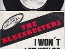 The BLUES BUSTERS * Jimmy CLIFF * Byron LEE * 60's SKA BLUEBEAT RE 45 * Listen