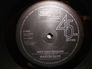 Marvin Gaye - Ain't That Peculiar / I'll Be Doggone 7