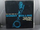 SONNY ROLLINS Vol. 2 LP Original DEEP GROOVE Blue Note RVG RARE JAZZ BLAKEY MONK