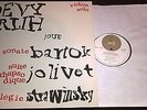 DEVY ERLIH - BARTOK JOLIVET STRAWINSKY LP ADES 15502 ORIG. FRENCH ED1 NM/M-