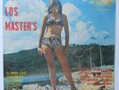 LP Los Master's De Venezuela - Cumbia Salsa Guaguanco   ???