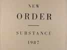 New Order - Substance 2xLP - Qwest VG++