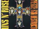 Guns N' Roses - Appetite For Destruction LP - Geffen VG+