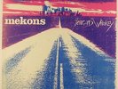 Mekons - Fear And Whiskey LP - Sin UK NM