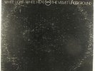 Velvet Underground - White Light/White Heat LP - Verve VG+