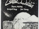 Cosmic Debris - S/T LP - Non Compos Mentis - Private Synth Prog VG+