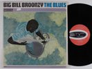 BIG BILL BROONZY The Blues SCEPTER LP NM SHRINK mono