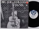 BIG JOE WILLIAMS 9 String Guitar Blues DELMARK LP VG++
