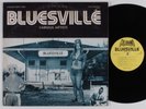 BLUESVILLE Various Artists GOLDBAND 7774 LP