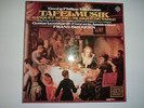 Telemann Tafelmusik Leonhardt , Brüggen Concerto Amsterdam 6 LP´s Telefunken