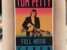 TOM PETTY Full Moon Fever vinyl LP 1989 EX+ Free Fallin BMG
