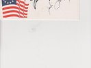 3 COUNTRY & WESTERN GREATS JOAN BAEZ,JULIE FELIX,TOM PAXTON AUTOGRAPHED COVER
