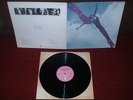 FREE Free LP 1969 PINK ISLAND 1st Press EARLIEST EVER TEXTURED LABELS