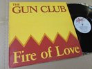 THE GUN CLUB fire of love SLASH RECORDS US RE-ISSUE LP 