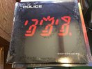 THE POLICE - GHOST IN THE MACHINE - 1981  SEALED ROCK VINYL LP Record Album