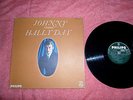 JOHNNY CHANTE HALLYDAY LP MON ANNEAU D'OR SYLVIE VARTAN 10 PICTURES 1965