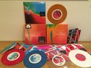 PAUL WELLER SONIK KICKS COLOURED VINYL BOX SET RECORD STORE DAY - THE JAM - RSD