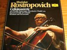 Mstislav ROSTROPOVICH Cello Concertos 5-LP-Box DG