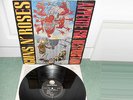 Guns n Roses Appetite for Destruction first pressing with Banned sleeve