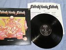BLACK SABBATH sabbath bloody sabbath 1973- FIRST UK PRESS -WWA LAB (A1;B2) -EX++