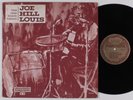 JOE HILL LOUIS The One Man Band MUSKADINE LP VG++