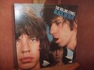 THE ROLLING STONES-BLACK AND BLUE-LP 1976 UK