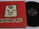SEBADOH the sebadoh LP sub pop 1999 USA indie