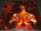 DARK FUNERAL-DIABOLIS INTERIUM-2013 2xLP GOLD VINYL-LIMITED TO 100-NEW & SEALED