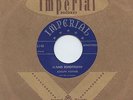 Rare Country 45 - Adolph Hofner - Alamo Schottische - Imperial # 6140