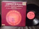 Robert Shaw Carmina Burana Carl Orff Telarc DG 10056/57   2 LP TAS, Excellent