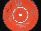 HEAR - LEVIATHAN (MIKE STUART SPAN) - REMEMBER THE TIMES - UK ELEKTRA RARE