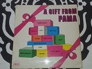 ska reggae LP Rocksteady A GIFT FROM PAMA VARIOUS PAMA TROJAN BOSS SKINHEAD