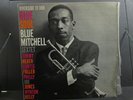 BLUE MITCHELL SEXTET Blue Soul LP Original DEEP GROOVE Riverside RARE JAZZ MONO