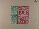 John Fahey - New Possibility Guitar Soli Christmas Album LP Takoma VG++ Shrink