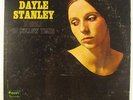 Dayle Stanley - A Child Of Hollow Times LP - Squire - Private Femme Folk VG+