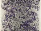Michelle Gun Elephant - Rumble LP - Triad/Heatwave Japan