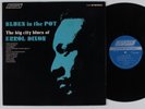 ERROL DIXON Blues in the Pot - Big City Blues of... LONDON PS 550 LP VG++