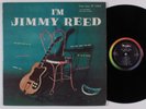 JIMMY REED I'm Jimmy Reed VEE JAY LP mono